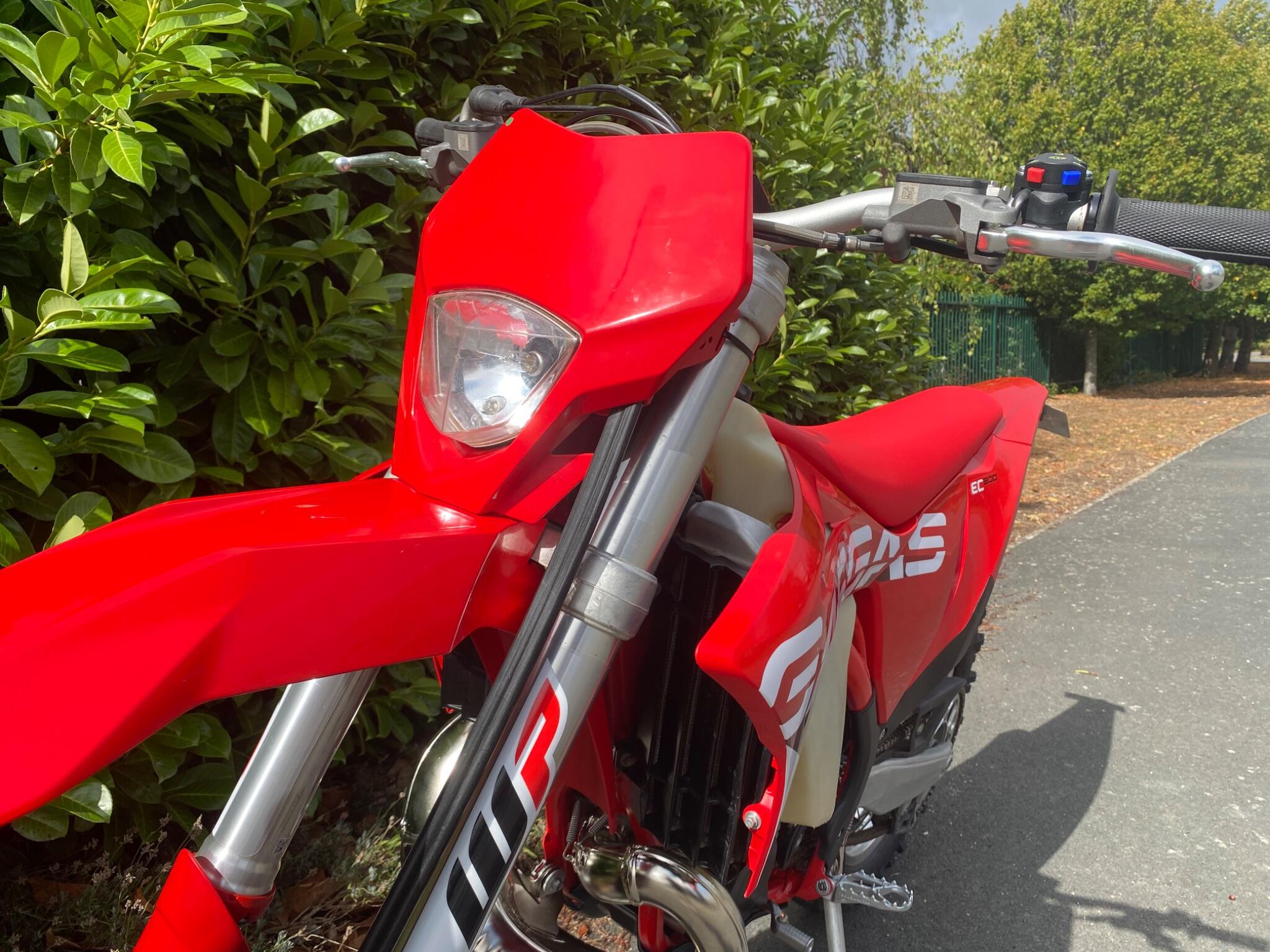 2023 23 Reg Gas Gas EC 300